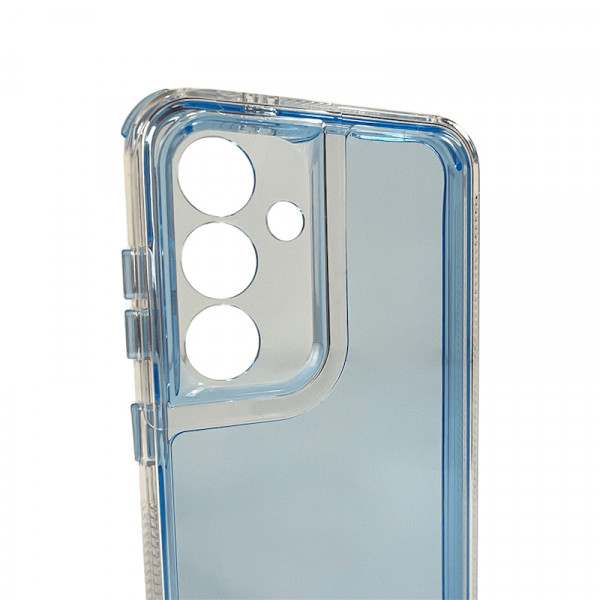 Чохол для смартфона Space III for Samsung Galaxy A55 Peak Блакитний