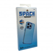 Чохол для смартфона Space III for Xiaomi Червонийmi A3 4G Peak Блакитний