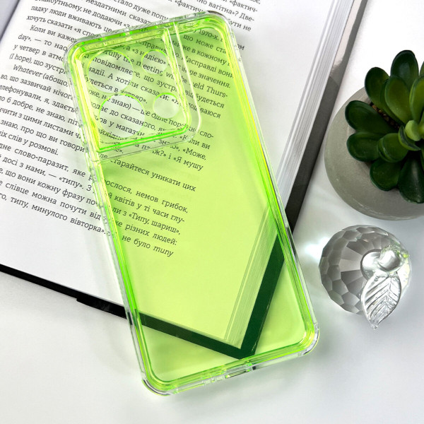 Чохол для смартфона Space III for Xiaomi Redmi Note 13 4G Green