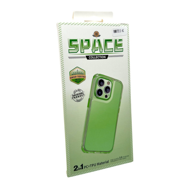 Чохол для смартфона Space III for Xiaomi Redmi Note 13 4G Green
