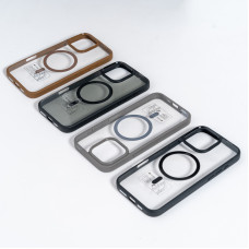 Чохол для смартфона Spigen AAA Magnetic Color for Apple iPhone 11 Light Блакитний