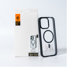 Чохол для смартфона Spigen AAA Magnetic Color for Apple iPhone 15 Pro Чорний
