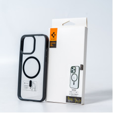 Чохол для смартфона Spigen AAA Magnetic Color for Apple iPhone 15 Pro Чорний