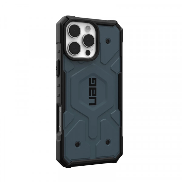 Чохол для смартфона UAG AAA Pathfinder Mag for Apple iPhone 14 Pro Max Блакитний