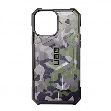Чохол для смартфона UAG AAA Pathfinder Mag for Apple iPhone 15 Pro Max Army Green
