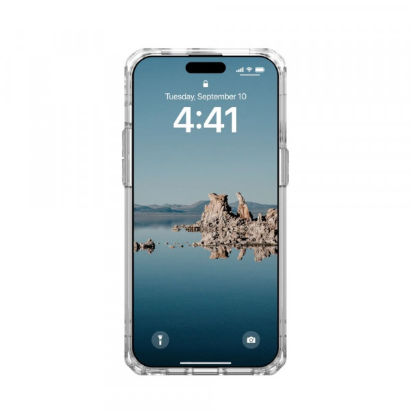Чохол для смартфона UAG AAA Plyo for Apple iPhone 16 Білий