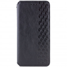 Чохол-книжка для смартфона Rubic Leather for Xiaomi Червонийmi A3 4G Чорний