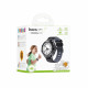 Дитячий смарт-годинник HOCO Y107 4G 32mm. 700 mAh. IP54. children phone watch black (6942007666053)