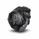 Дитячий смарт-годинник HOCO Y107 4G 32mm. 700 mAh. IP54. children phone watch black (6942007666053)
