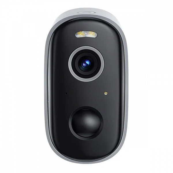 Додаткова IP-камера відеоспостереження Baseus Security N1 Plus Outdoor Camera 2K White (S0TZ002130)