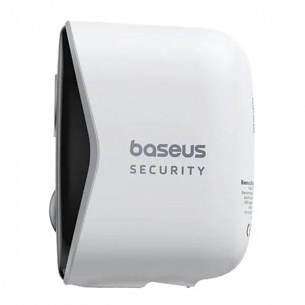 Додаткова IP-камера відеоспостереження Baseus Security N1 Plus Outdoor Camera 2K White (S0TZ002130)