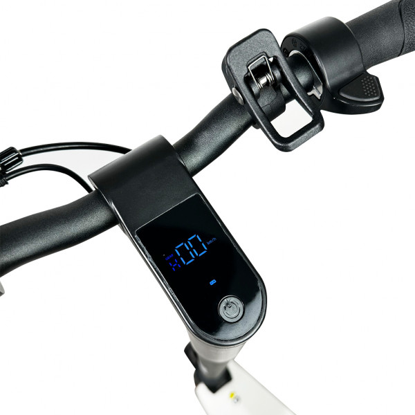 Електросамокат OKAI Zippy ES50С 8" 250W/500W, 5.2Ah, 20 km, 25 km/h, 10°, 13.5 kg