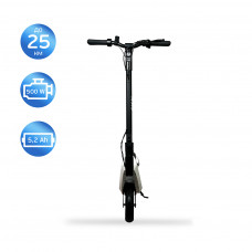 Електросамокат OKAI Zippy ES50С 8" 250W/500W, 5.2Ah, 20 km, 25 km/h, 10°, 13.5 kg