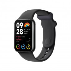 Фітнес-браслет Xiaom Mi Smart Band 8 Pro Чорний CN