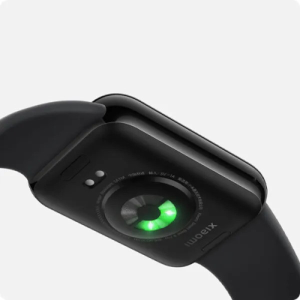 Фітнес-браслет Xiaom Mi Smart Band 8 Pro Black CN