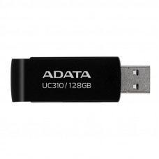 Флеш-накопичувач ADATA USB 3.2 UC310 128Gb Black (UC310-128G-RBK)