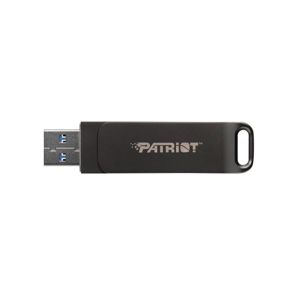 Флеш-накопичувач Patriot USB 3.2 Gen 1 Rage R550 1TB Type-A+C
