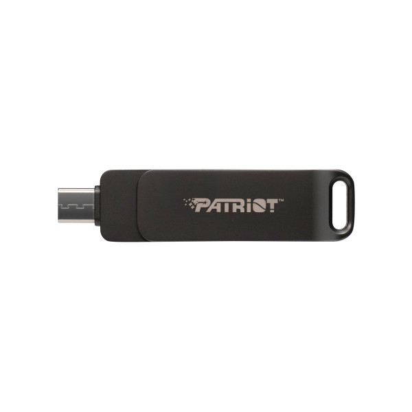 Флеш-накопичувач Patriot USB 3.2 Gen 1 Rage R550 1TB Type-A+C