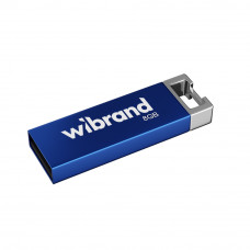 Флеш-накопичувач Wibrand USB 2.0 Chameleon 8Gb Blue (WI2.0/CH8U6U)