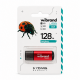 Флеш-накопичувач Wibrand USB 3.2 Gen1 Ladybug 128GB Red (WI3.2/LB128P10S)