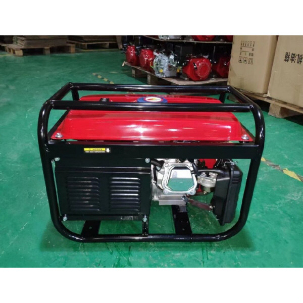 Генератор бензиновий FY3800DX 3,2 кВт