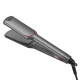 Гребінець для випрямлення волосся з цифровим дисплеєм HOCO HP42 Wide board hair straightener with digital display(EU) Gray