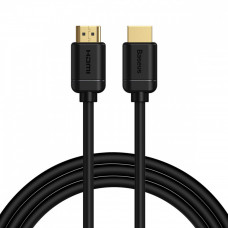 Кабель Baseus High Definition Series HDMI 8K to HDMI 8K Adapter Cable 1m Black