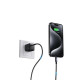 Кабель Usams US-SJ679 Type-C To Lightning 30W Aluminum Alloy Fast Charging & Data Cable -Sufeng Series tarnish 0.25m