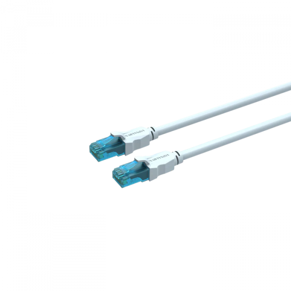 Кабель Vention Cat.5E UTP Patch Cable 1.5M Блакитний (VAP-A10-S150)