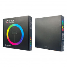 Кільцева лампа NNHQ-10 RGB (26см) (NNHQ10RGB)