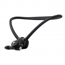 Кріплення на шию ACEFAST E37 Air cushion silicone neck-hanging holder Black (6974316285977)