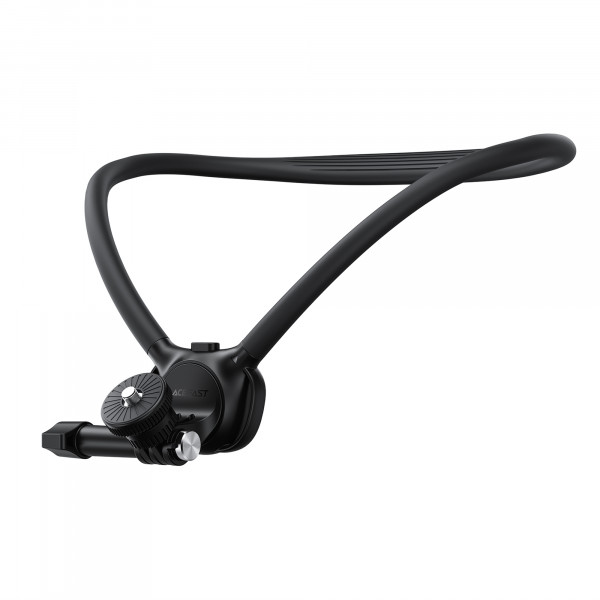 Кріплення на шию ACEFAST E37 Air cushion silicone neck-hanging holder Black (6974316285977)