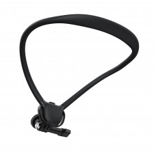 Кріплення на шию ACEFAST E37 Air cushion silicone neck-hanging holder Black (6974316285977)