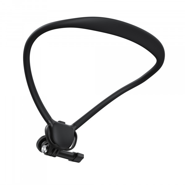 Кріплення на шию ACEFAST E37 Air cushion silicone neck-hanging holder Black (6974316285977)
