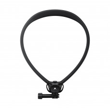 Кріплення на шию ACEFAST E37 Air cushion silicone neck-hanging holder Black (6974316285977)