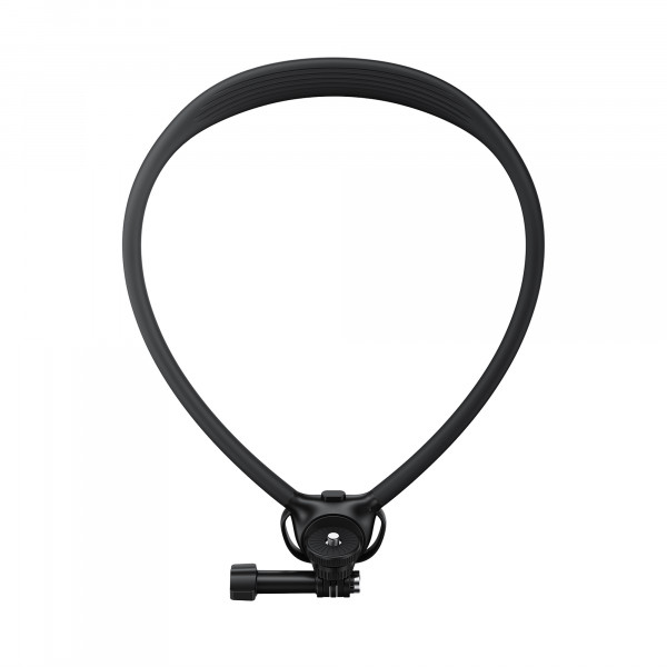 Кріплення на шию ACEFAST E37 Air cushion silicone neck-hanging holder Black (6974316285977)