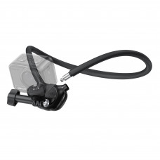 Кріплення на шию ACEFAST E37 Air cushion silicone neck-hanging holder Black (6974316285977)