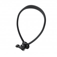 Кріплення на шию ACEFAST E37 Air cushion silicone neck-hanging holder Black (6974316285977)