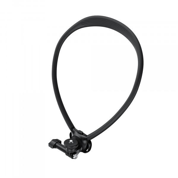 Кріплення на шию ACEFAST E37 Air cushion silicone neck-hanging holder Black (6974316285977)