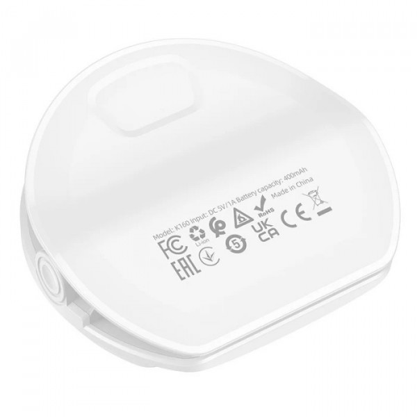 Лампа на телефон HOCO K160 Olas fill light White (6942007671774)
