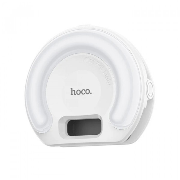 Лампа на телефон HOCO K160 Olas fill light White (6942007671774)