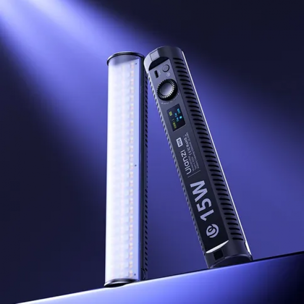 Лампа Ulanzi B15RGB 15W Tube Light (L208)