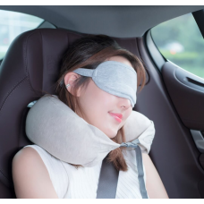 Маска для сну Xiaomi 8H Eye Mask grey (8H-EM-GR)