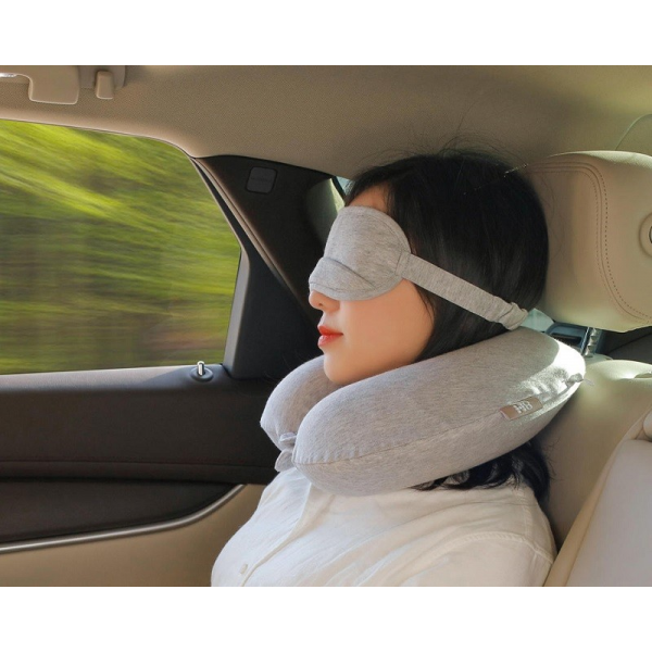 Маска для сну Xiaomi 8H Eye Mask grey (8H-EM-GR)