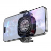 Мобільний кулер HOCO GA5 Triumph semiconductor mobile phone cooler Black (6942007667852)