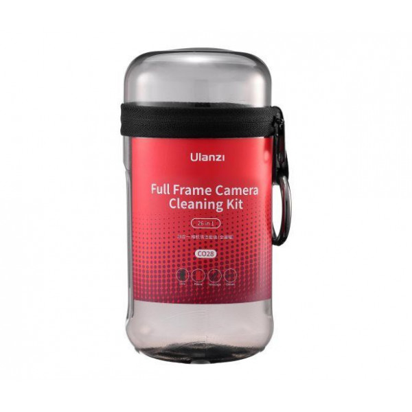 Набір для чистки Ulanzi CO28 Camera Cleaning Kit For Full Frame Cameras (C061GBB2)