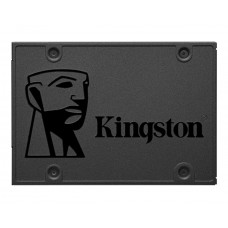 Накопичувач SSD Kingston SSDNow A400 120GB 2.5" SATAIII 3D NAND