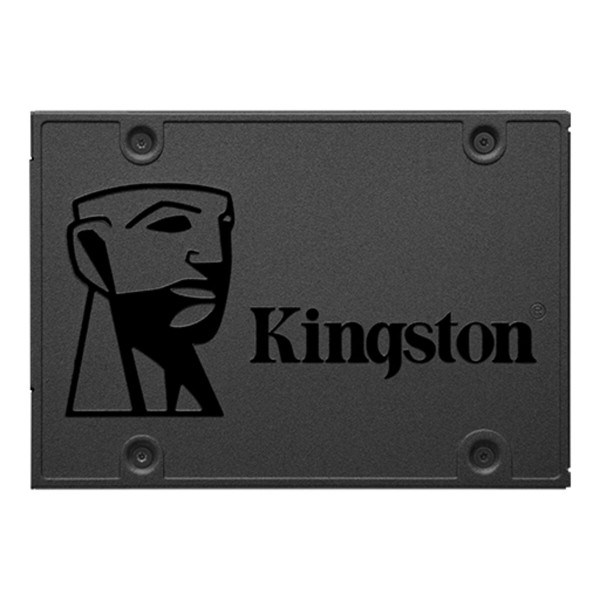 Накопичувач SSD Kingston SSDNow A400 120GB 2.5" SATAIII 3D NAND