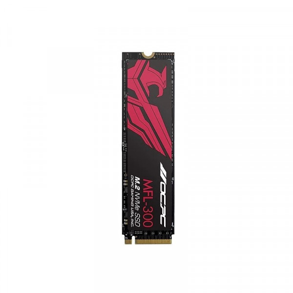 Накопичувач SSD OCPC MFL-300 SSD M.2 NVME PCIE 3.0 256GB (SSDM2PCIEF256GB)