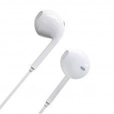Навушники дротові BOROFONE BM54 (3.5mm) White (6931474735294)
